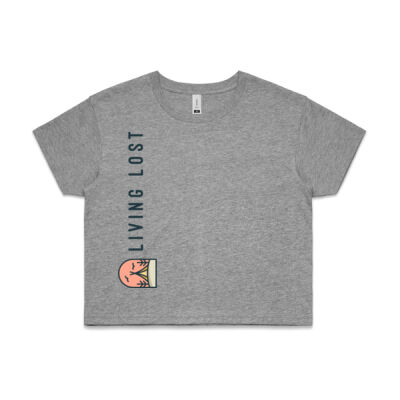 Cropped tee Thumbnail