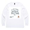 Mens Base Longsleeve Tee Thumbnail