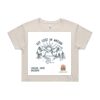 CROP TEE - 4062 Thumbnail