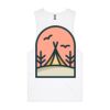 Mens Barnard Tank Thumbnail